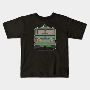 SNCF CC 7100 Kids T-Shirt